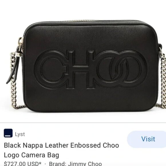 Jimmy Choo Bag - Picture 1 of 5